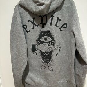EXPIRE band hoodie
